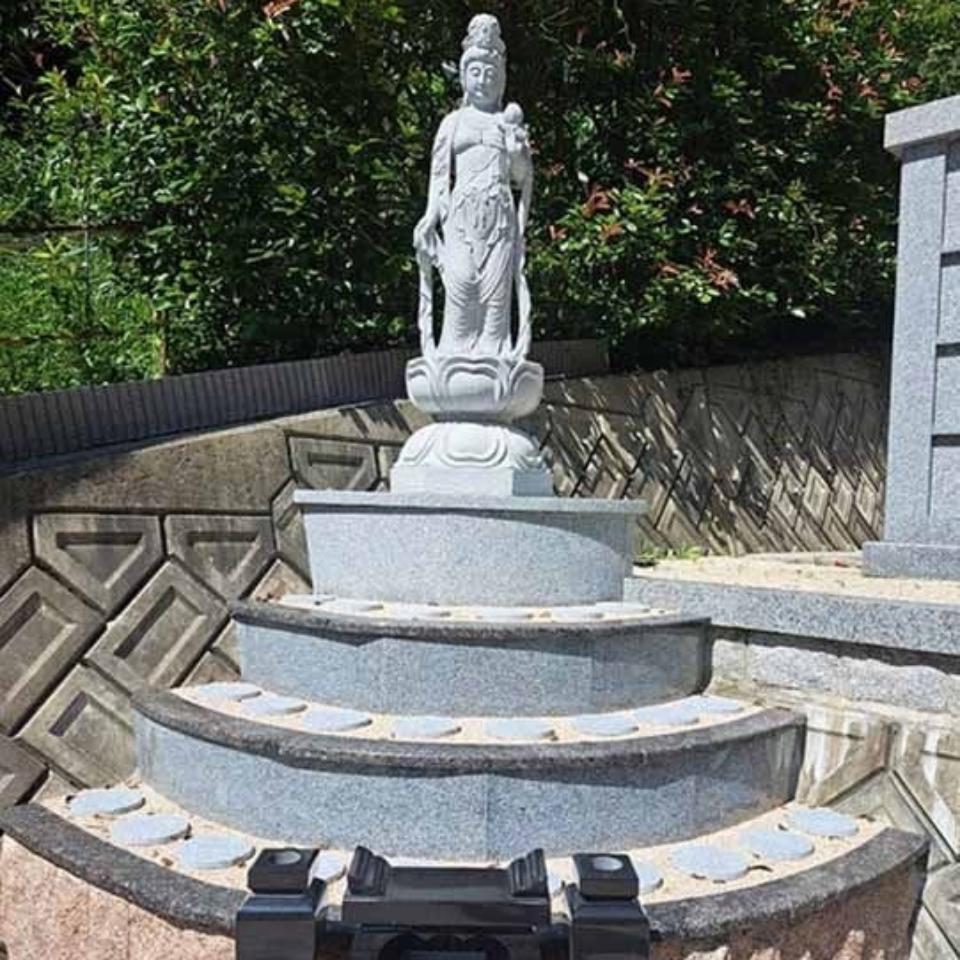 聖区画の画像