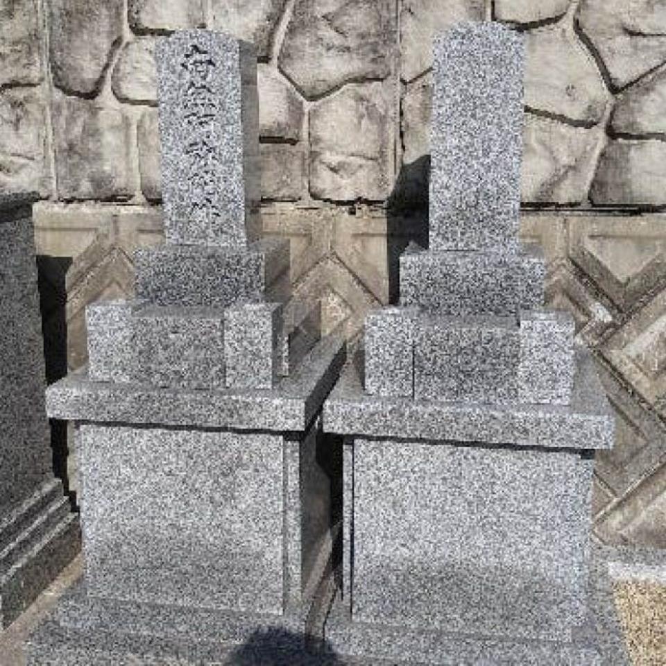 管理付き墓地(和墓)の画像