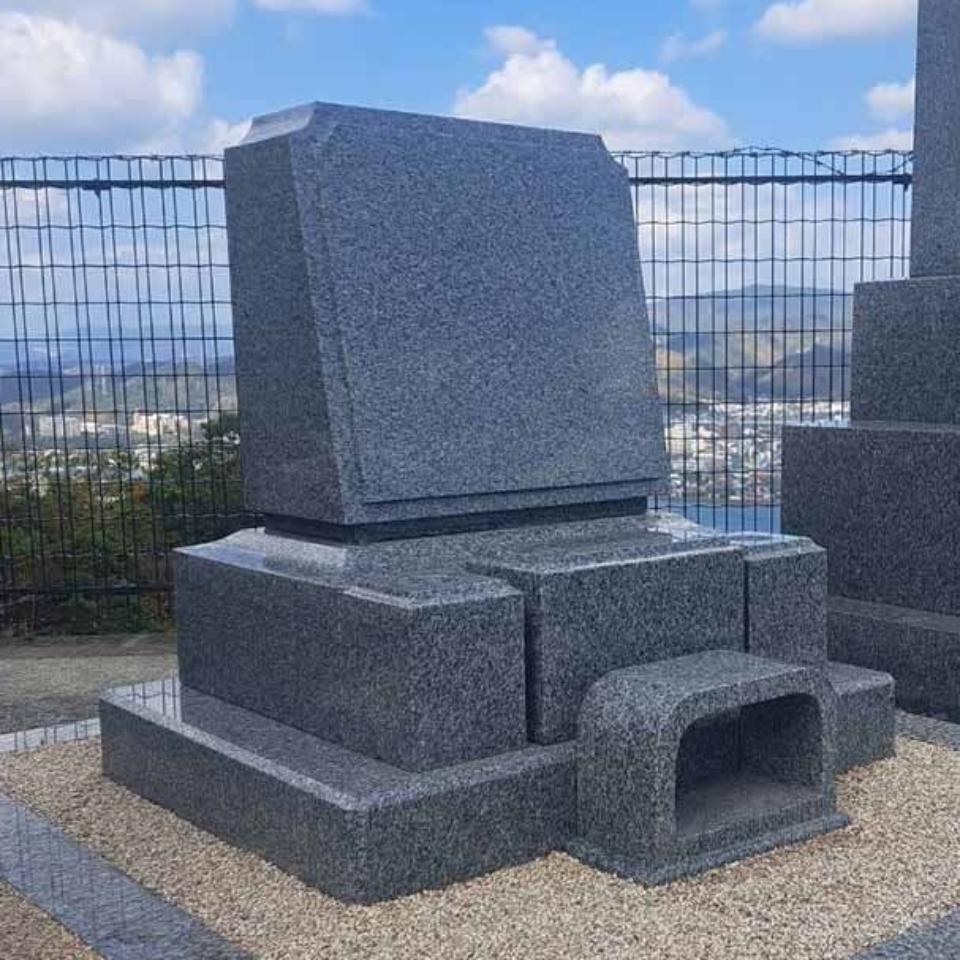 管理付墓地（E-2）の画像