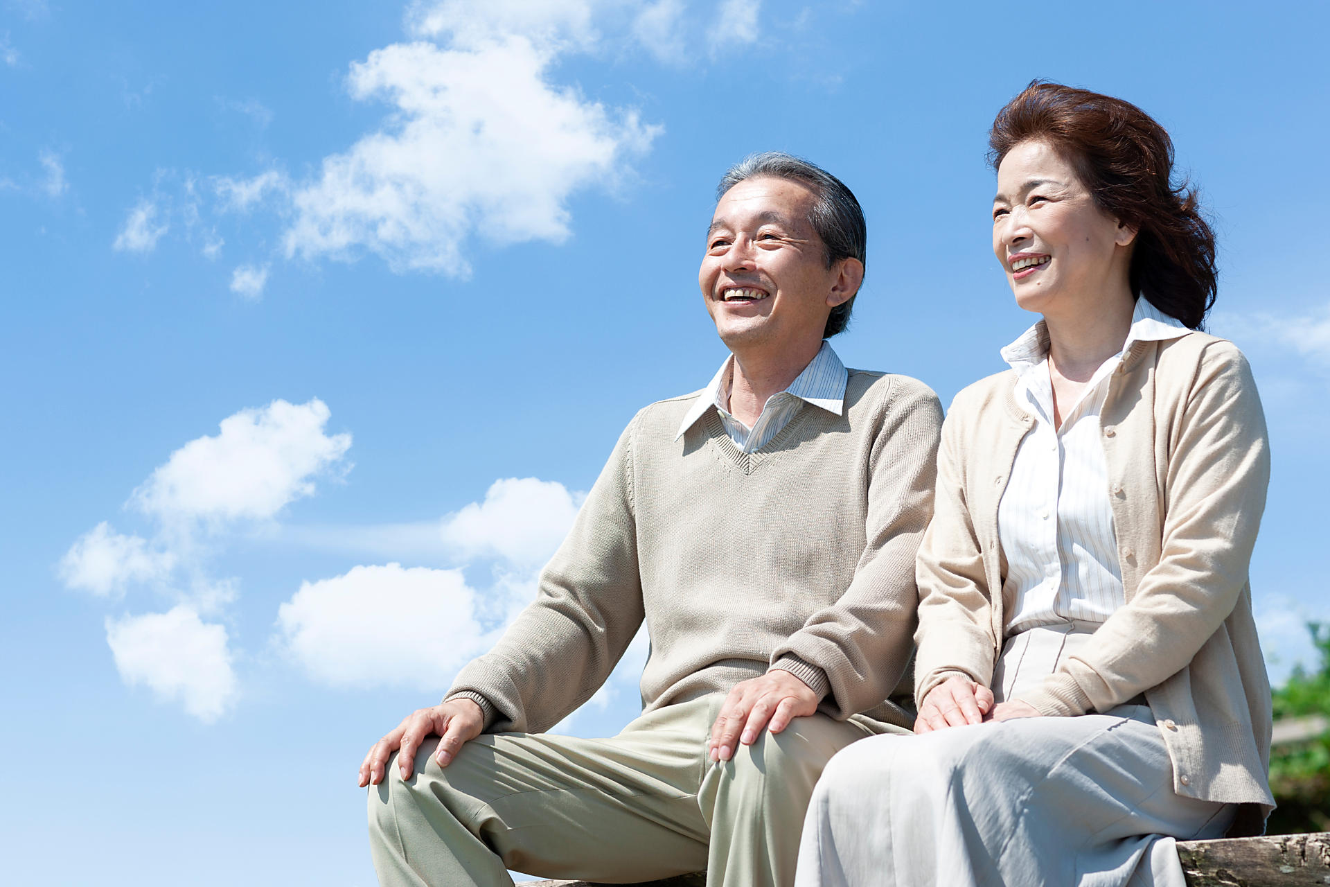 夫婦のイメージ画像