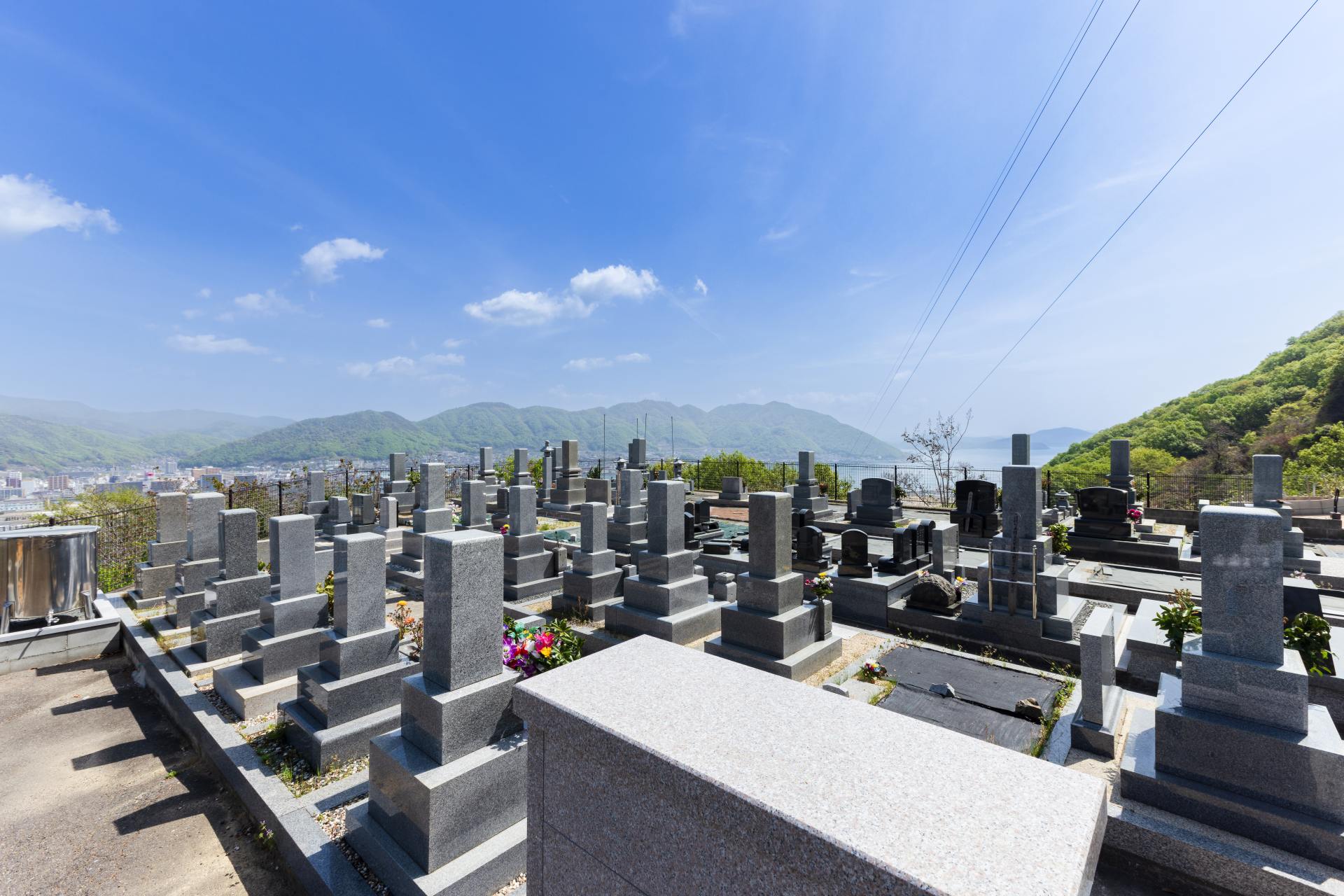 三原霊園の画像