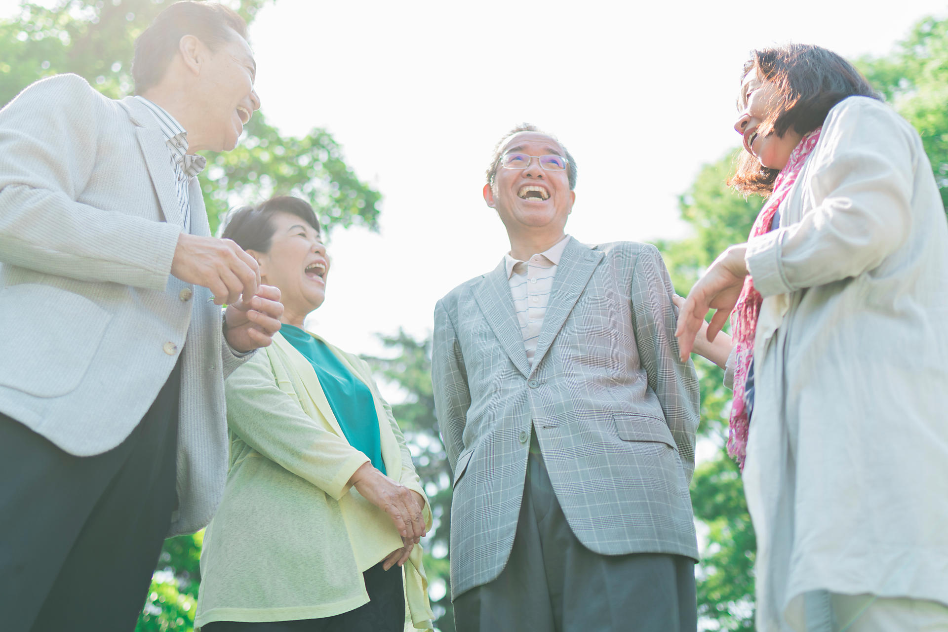 友人のイメージ画像