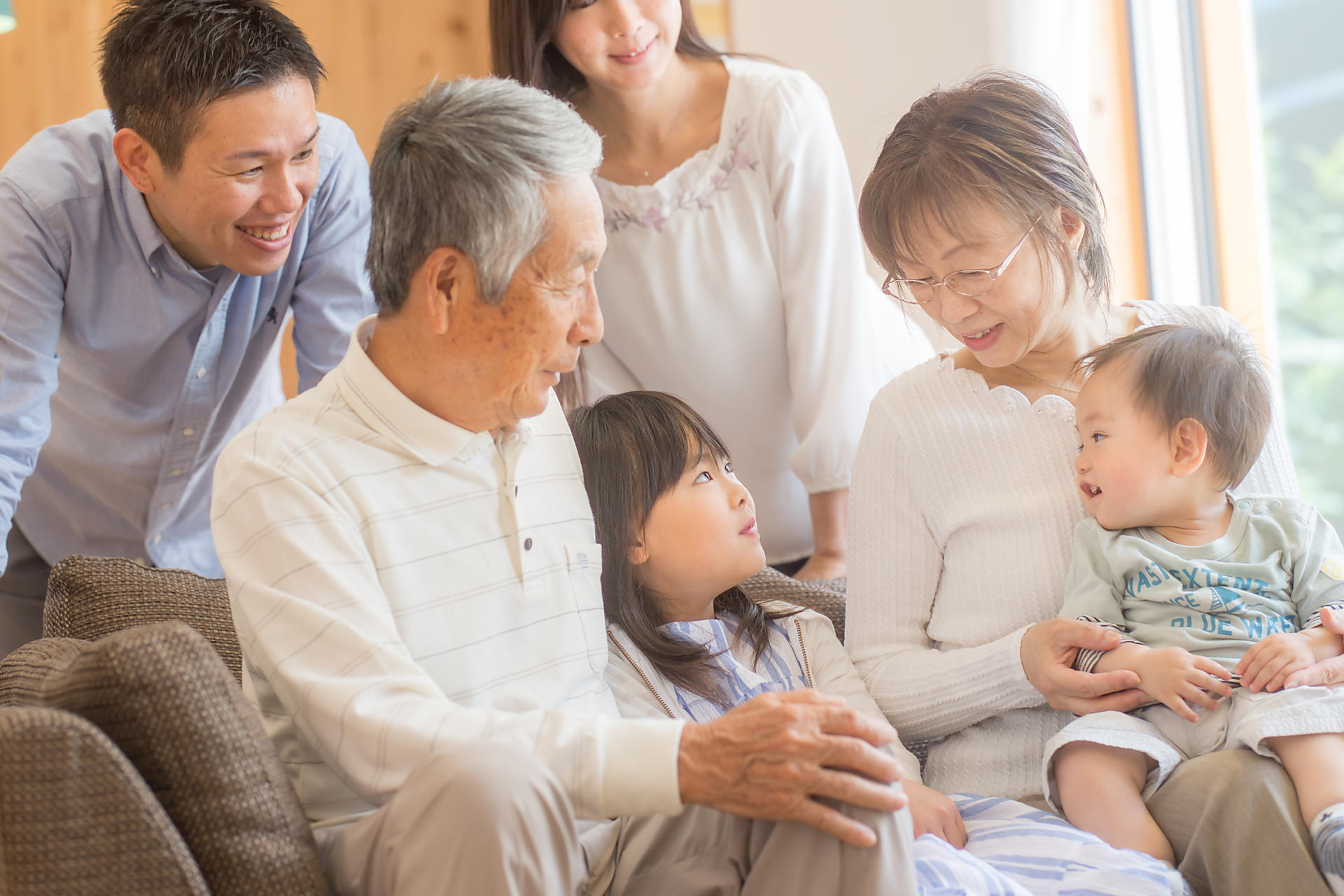 家族のイメージ画像