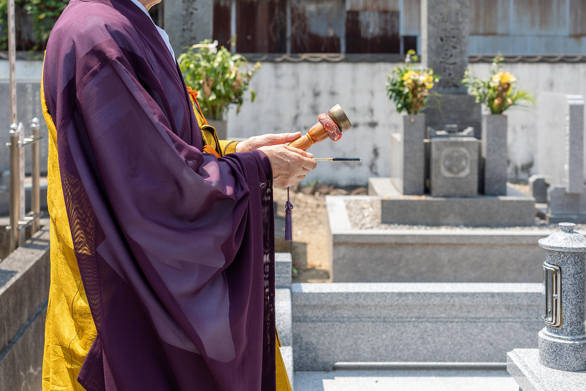 墓じまいのイメージ画像